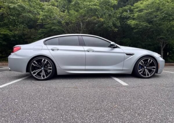 2019 BMW M6 - Image 2