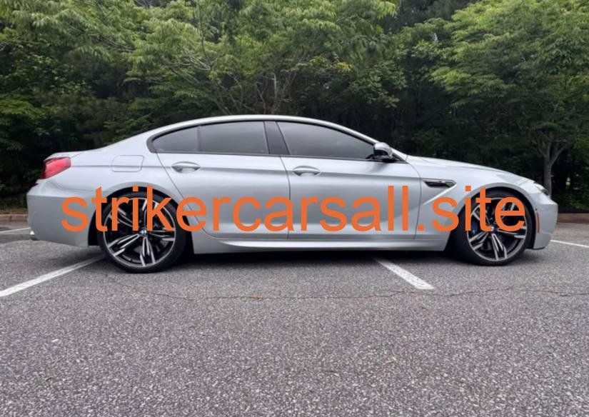 2019 BMW M6 - Image 2