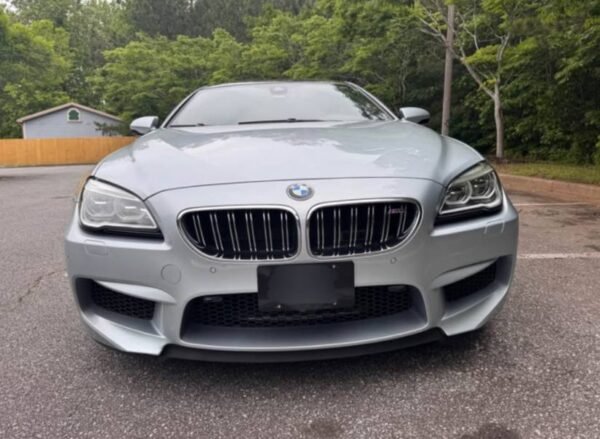 2019 BMW M6 - Image 4