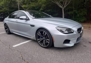 2019 BMW M6