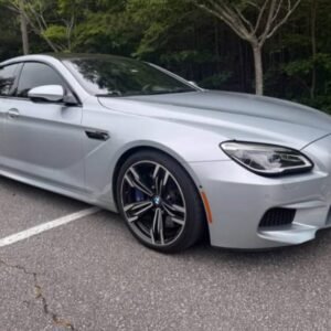 2019 BMW M6
