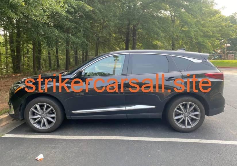 2020 Acura RDX - Image 2