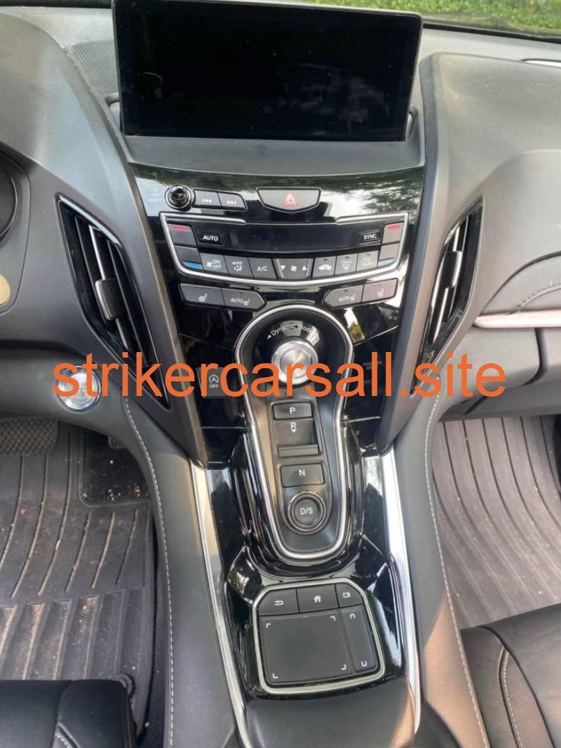 2020 Acura RDX - Image 3