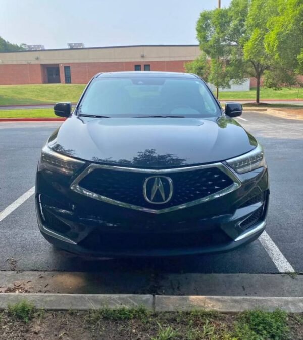 2020 Acura RDX