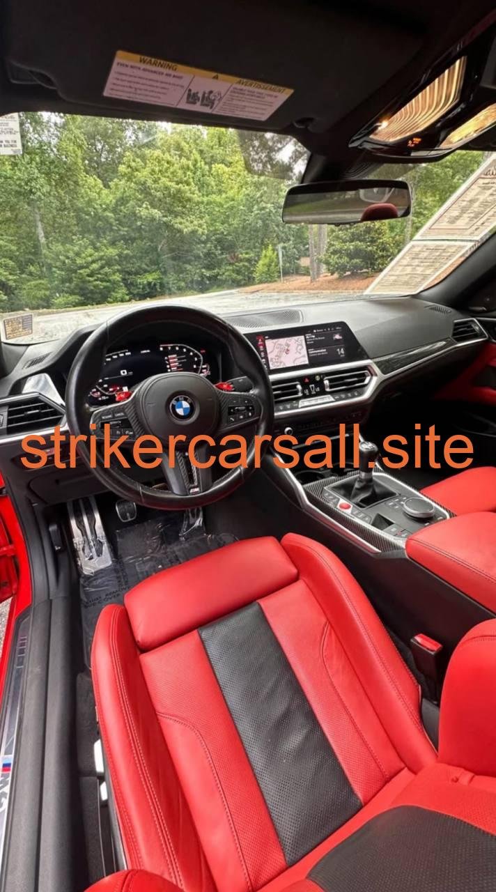 2023 BMW M4 Coupe - Image 3