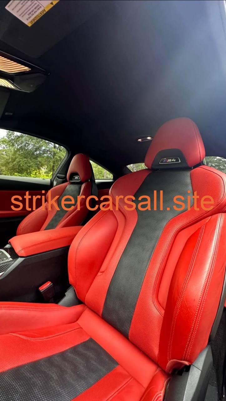 2023 BMW M4 Coupe - Image 4