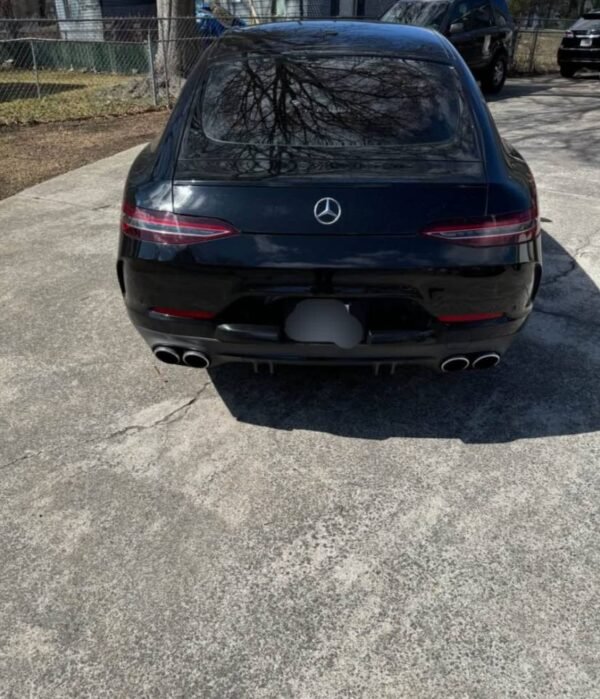 2020 Mercedes Benz AMG GT 53 - Image 2