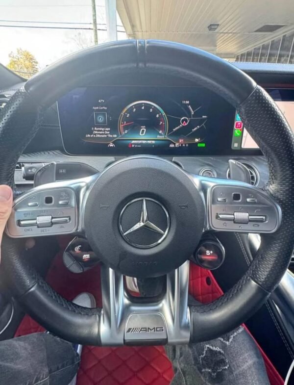 2020 Mercedes Benz AMG GT 53 - Image 3