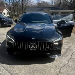 2020 Mercedes Benz AMG GT 53