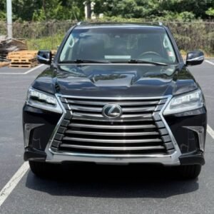 2017 Lexus LX 570