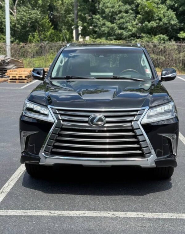 2017 Lexus LX 570