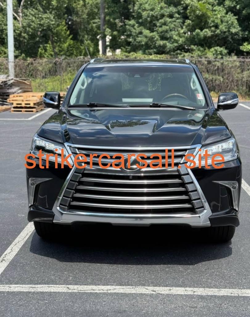 2017 Lexus LX 570
