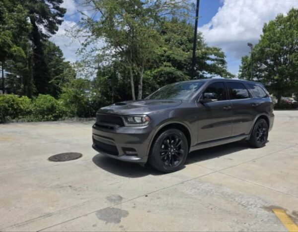 2020 Dodge Durango RT