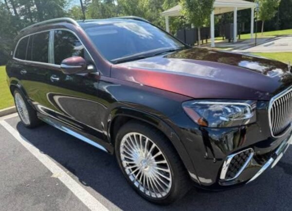 2022 Maybach GLS600 - Image 2