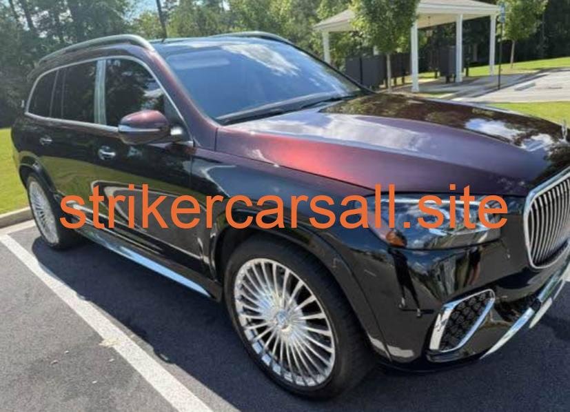 2022 Maybach GLS600 - Image 2