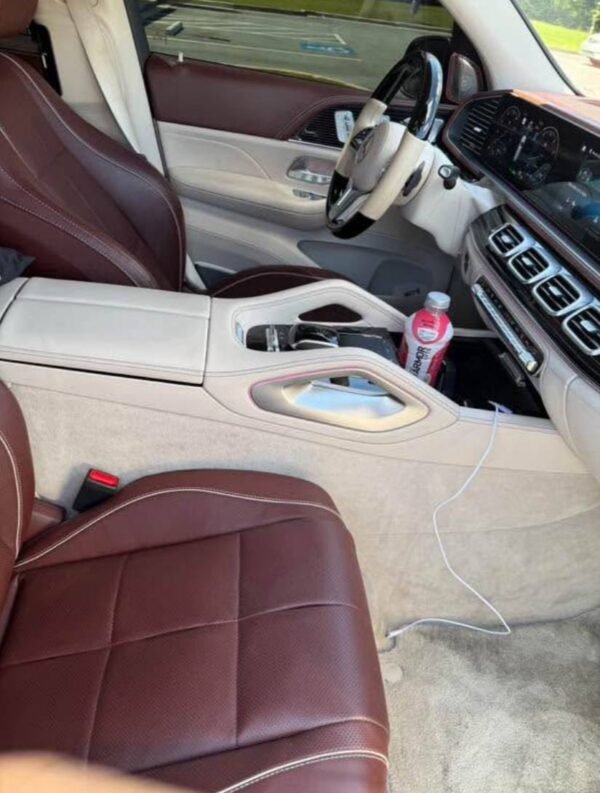 2022 Maybach GLS600 - Image 3
