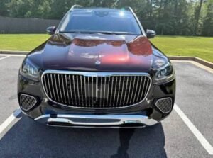 2022 Maybach GLS600