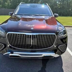 2022 Maybach GLS600