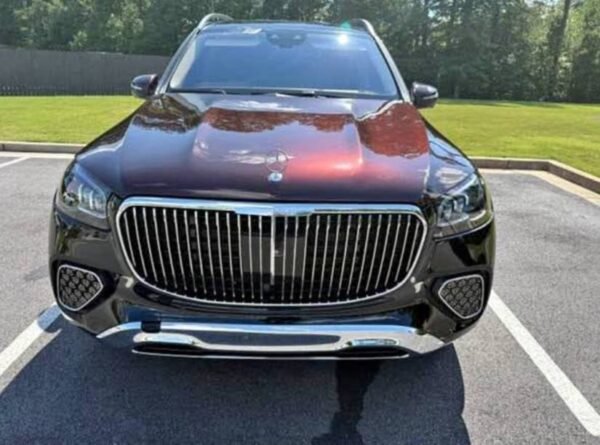 2022 Maybach GLS600
