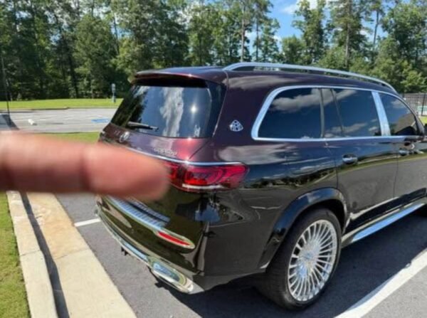 2022 Maybach GLS600 - Image 5