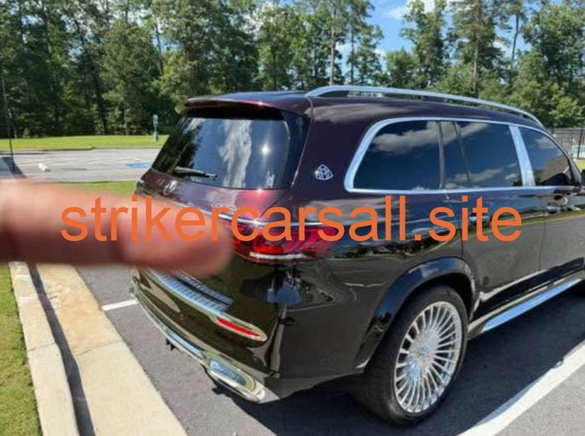 2022 Maybach GLS600 - Image 5