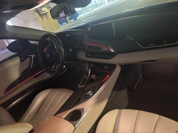 BMW I8 2017 - Image 4