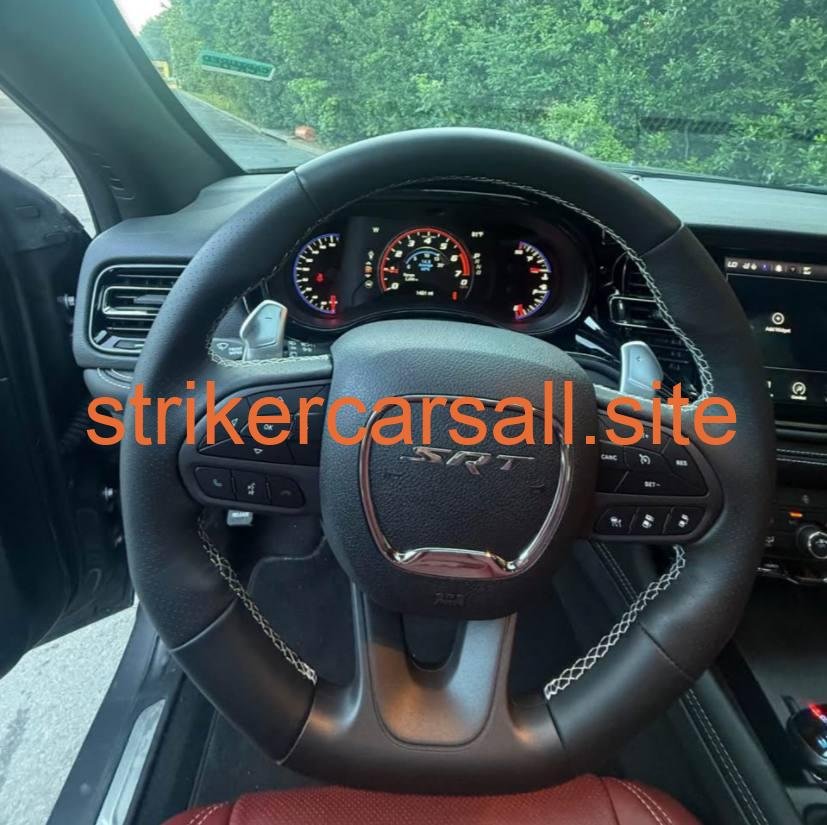 2024 Dodge Durango 路 SRT 392 Plus - Image 5