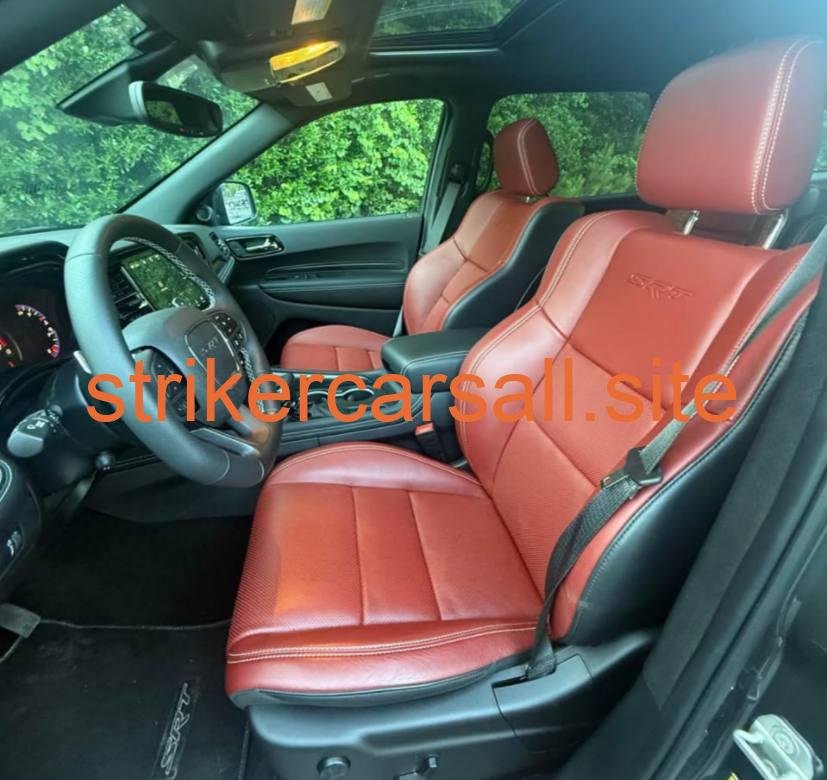 2024 Dodge Durango 路 SRT 392 Plus - Image 4