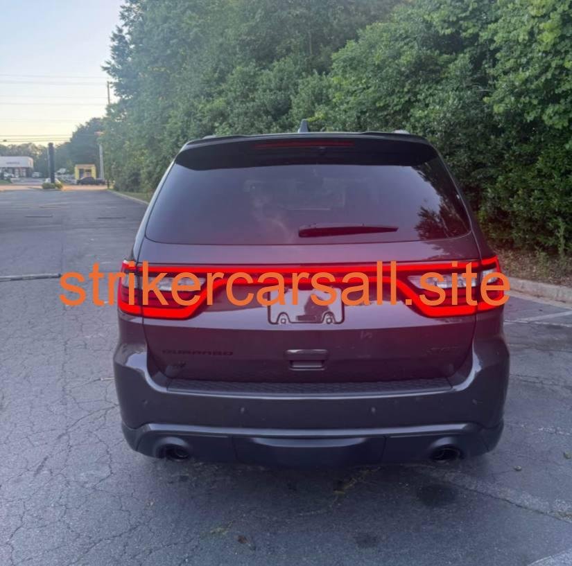 2024 Dodge Durango 路 SRT 392 Plus - Image 3