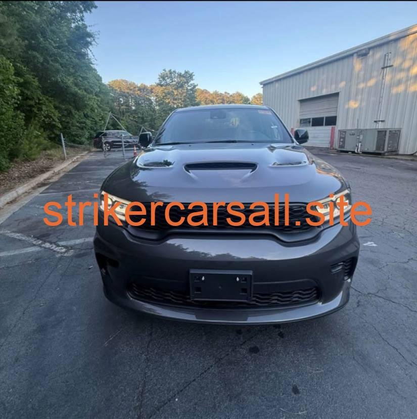 2024 Dodge Durango 路 SRT 392 Plus
