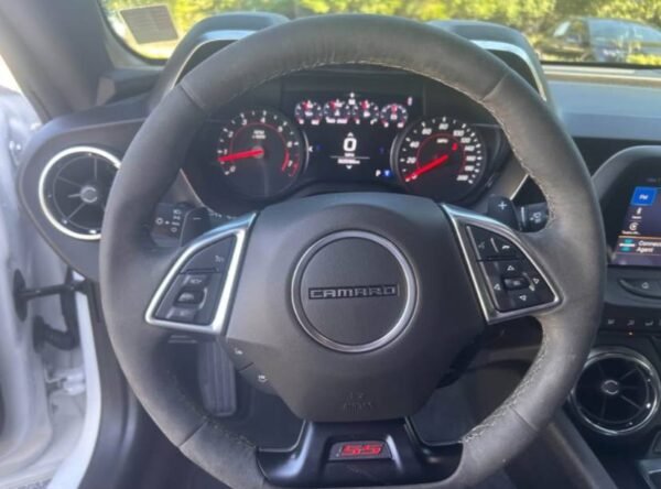 2021 Chevrolet Camaro SS - Image 2