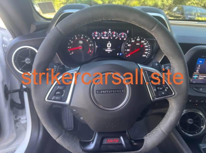 2021 Chevrolet Camaro SS - Image 2