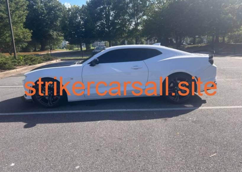 2021 Chevrolet Camaro SS - Image 3