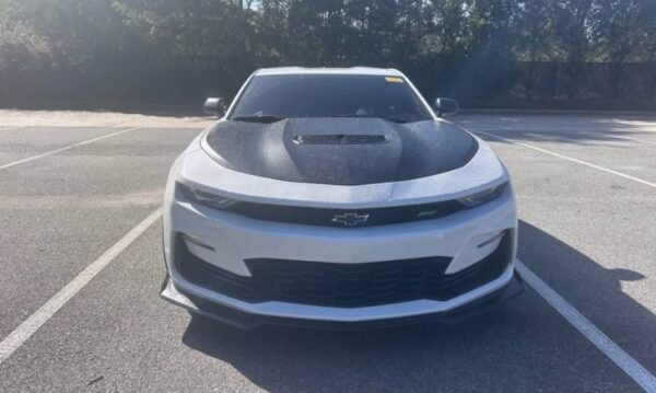 2021 Chevrolet Camaro SS
