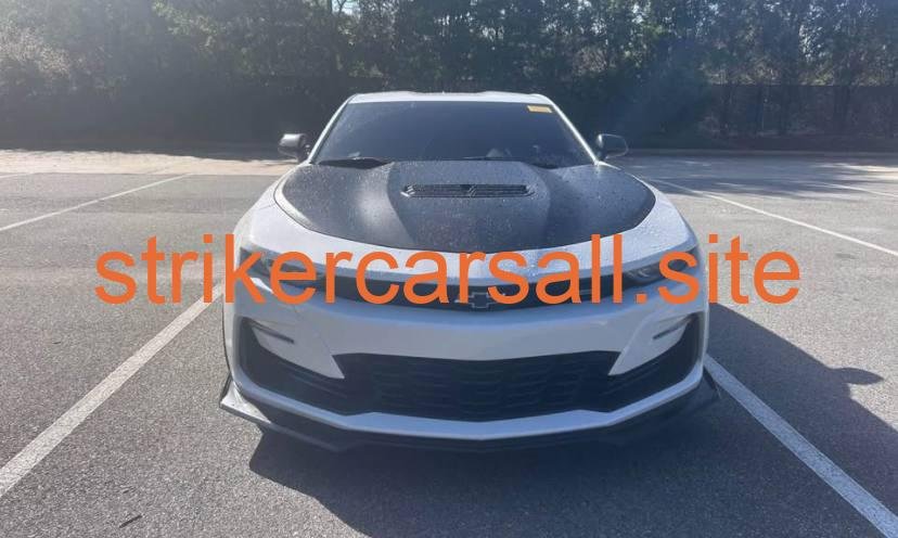 2021 Chevrolet Camaro SS