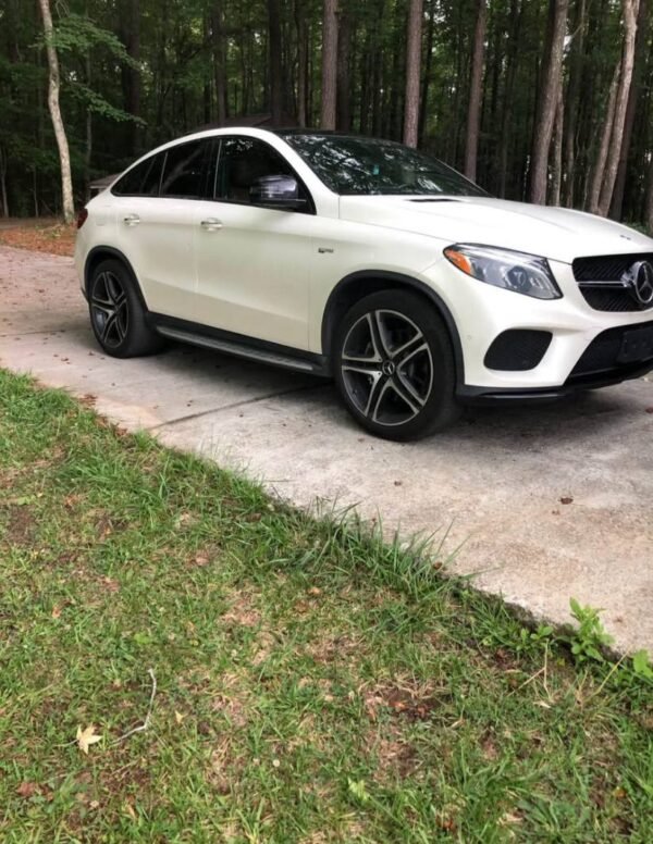 2018 Mercedes Benz AMG GLE 43 Coupe - Image 2