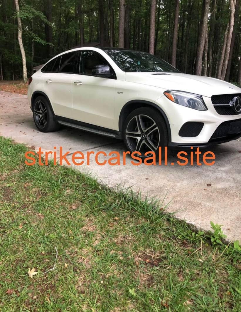 2018 Mercedes Benz AMG GLE 43 Coupe - Image 2