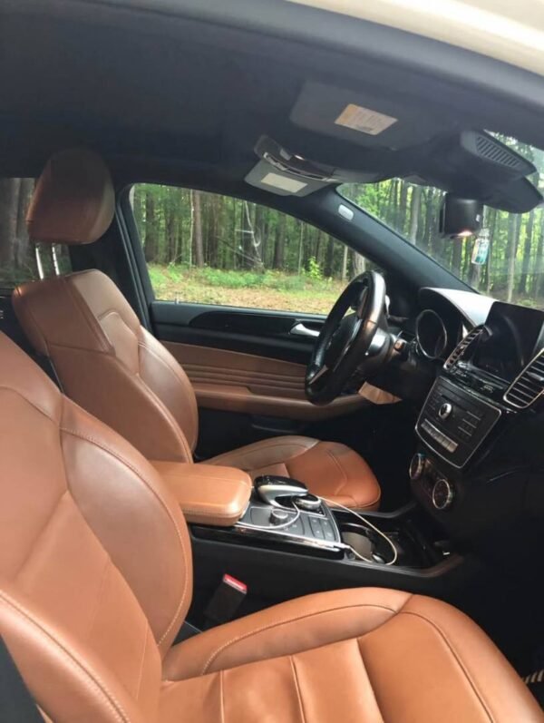 2018 Mercedes Benz AMG GLE 43 Coupe - Image 5