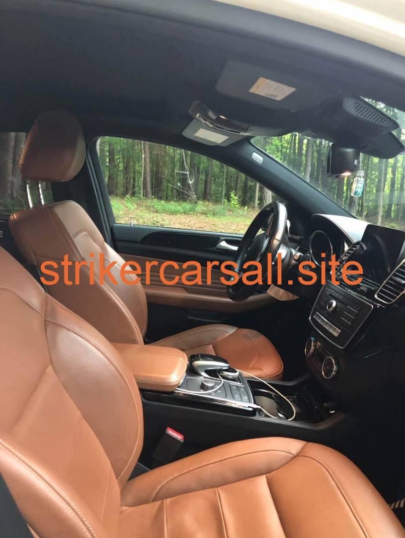 2018 Mercedes Benz AMG GLE 43 Coupe - Image 5