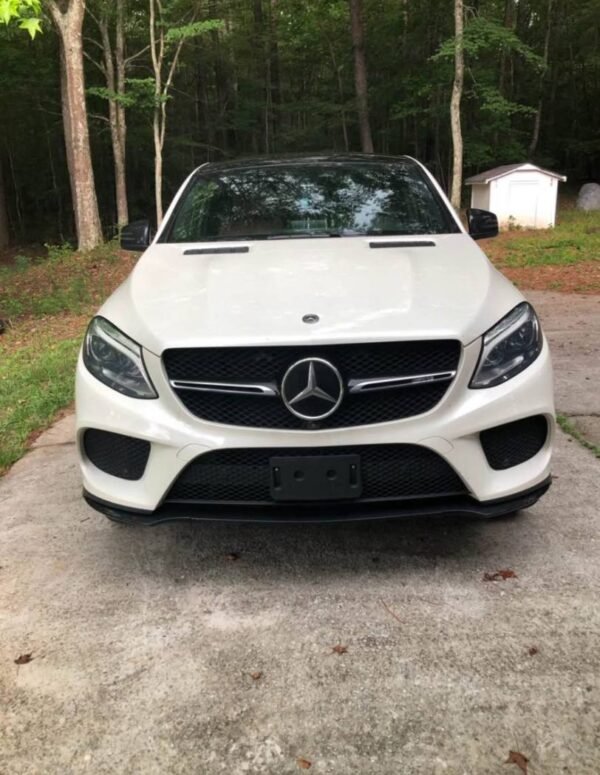 2018 Mercedes Benz AMG GLE 43 Coupe - Image 4