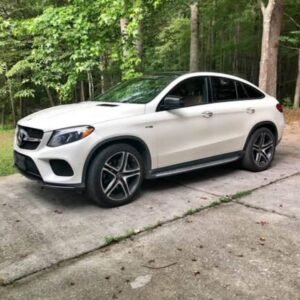 2018 Mercedes Benz AMG GLE 43 Coupe