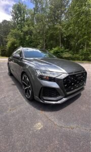 2021 Audi RS Q8