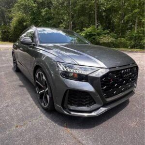 2021 Audi RS Q8