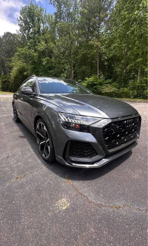 2021 Audi RS Q8