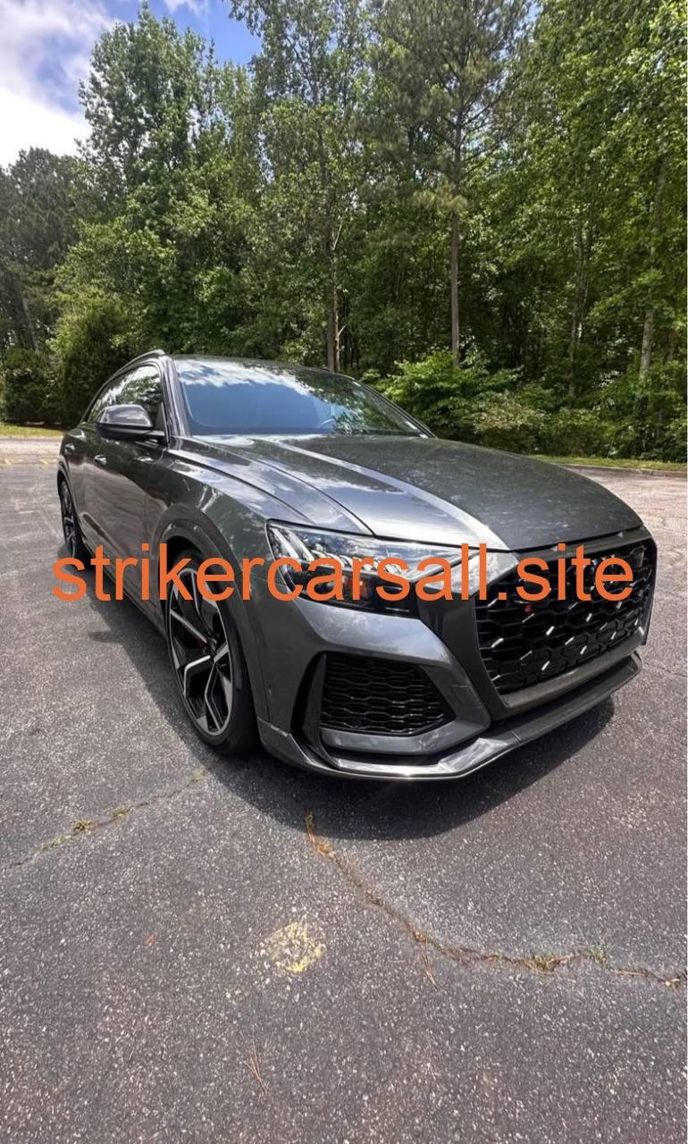 2021 Audi RS Q8