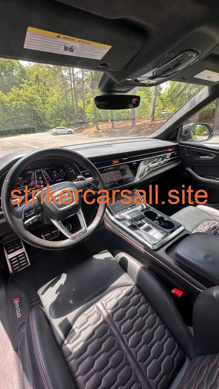 2021 Audi RS Q8 - Image 5