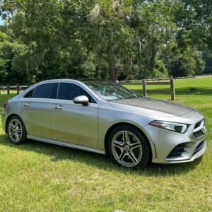2019 Mercedes Benz A 220