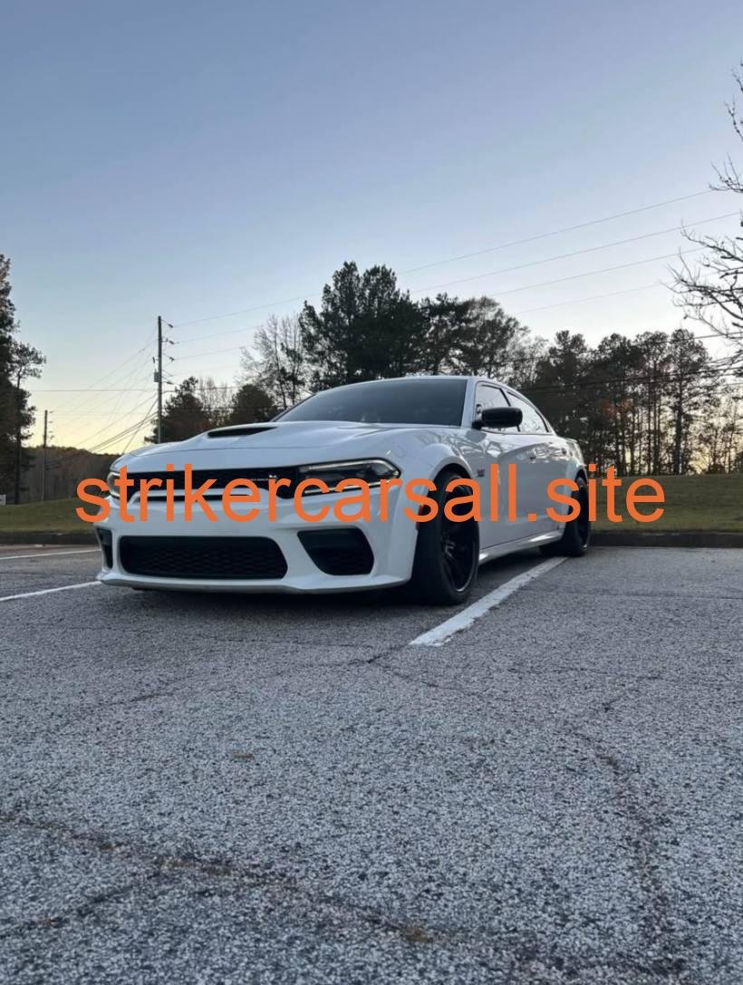 2021 Dodge Charger Scat Pack Widebody - Image 5