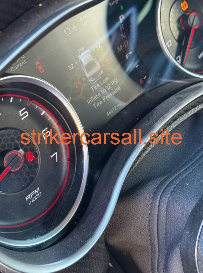 2021 Dodge Charger Scat Pack Widebody - Image 4