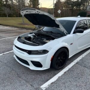 2021 Dodge Charger Scat Pack Widebody